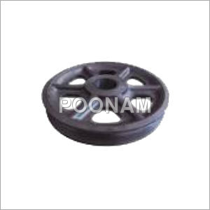 V belt Pulley Casting
