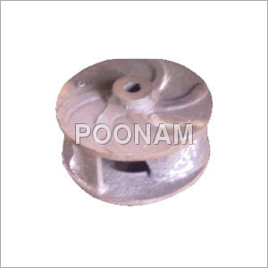 Roater Sand casting