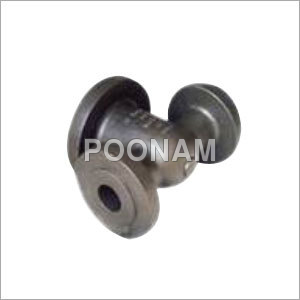 T Valve Casting
