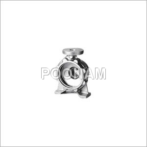 Pump casting