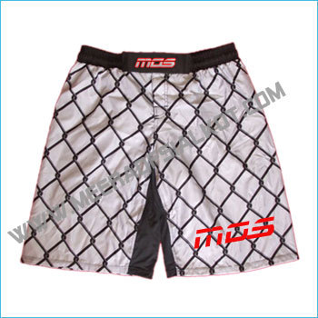Custom Sublimation MMA Fight Shorts
