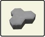 Trihex Broad Paver Block