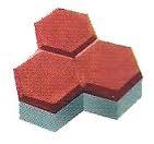 Groove Paver Block