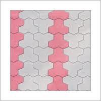 Wave Paver Block