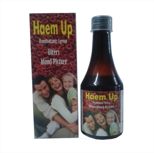 Haem Up Syrup
