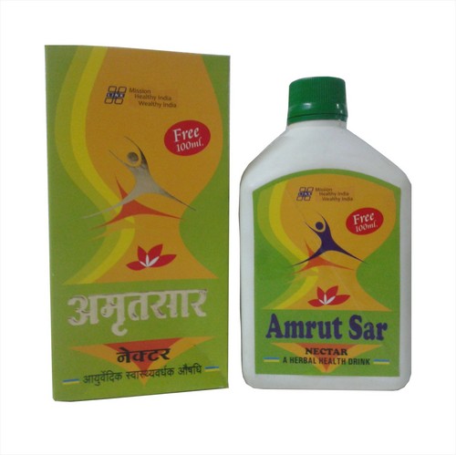 Amrut Sar Herbal Health Drink