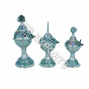 Meena Incense Stand 