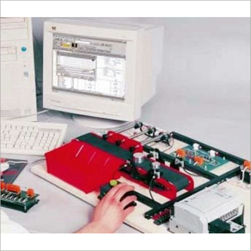 PLC Trainer - Allen Bradley (12 I//O)