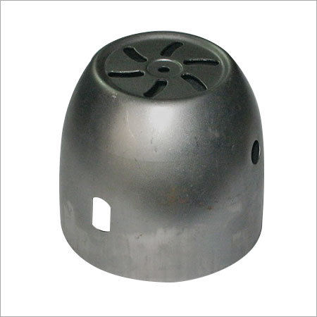 Sheet Metal Motor Fan Cover