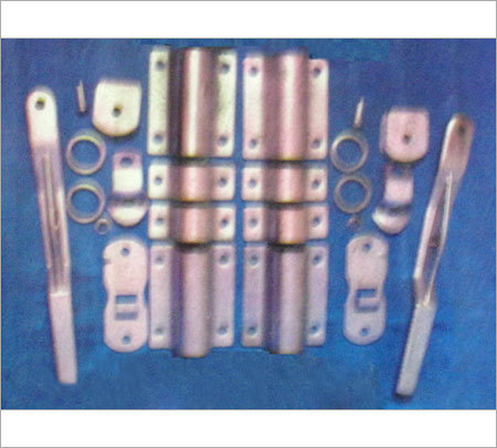 Container Door Locks