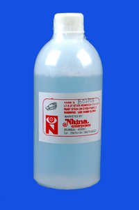 Dyed Fabric Rust Stain Remover 