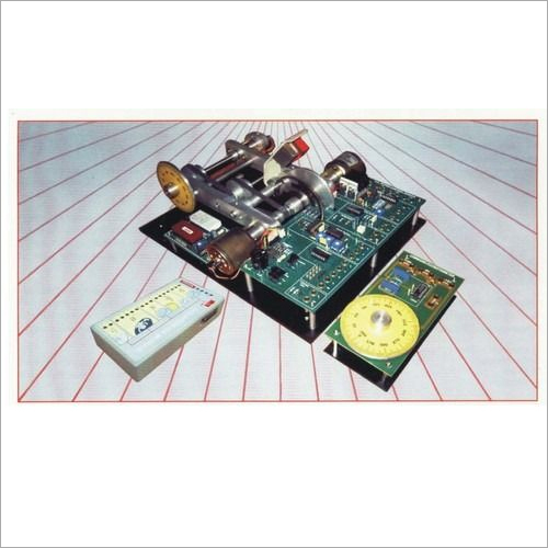 PC Based Analog & Digital Motor Control Trainer