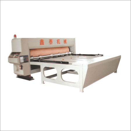 Rotary Die Cutting Machine