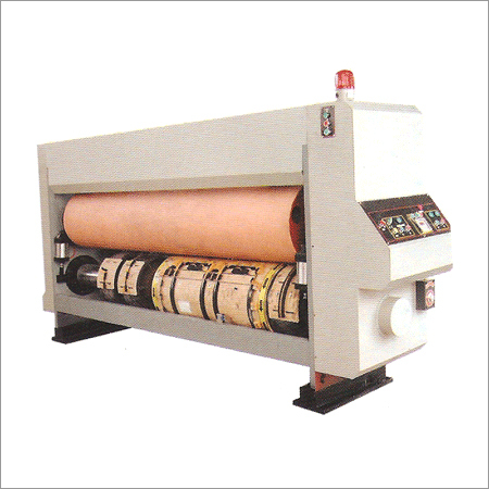 Rotary Die Cutting Machine - 1400 x 2000 mm Coverage Area, 60 Pieces/Min Mechanical Speed | Painted Surface, Electric Power, 5-Year Warranty, Semi-Automatic Operation, Laser Technology