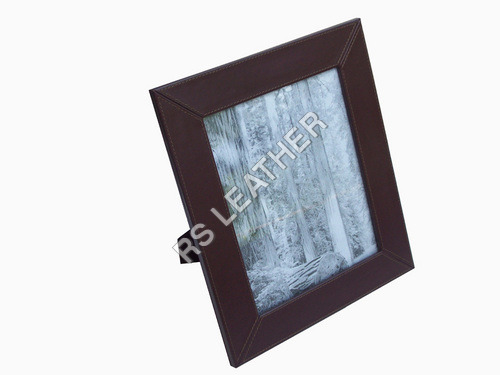 LEATHER PICTURE FRAME By RS LEATHER