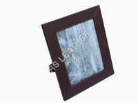 Leather Picture Frame