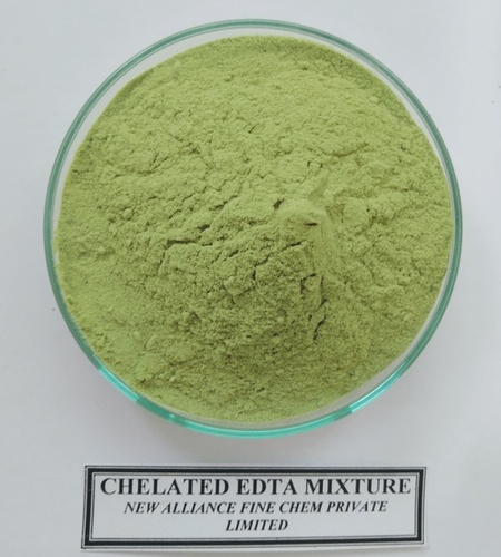 Chelated EDTA Mixture II By NEW ALLIANCE FINE CHEM PRIVATE LIMITED
