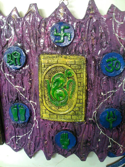 Wooden Wall Hangings