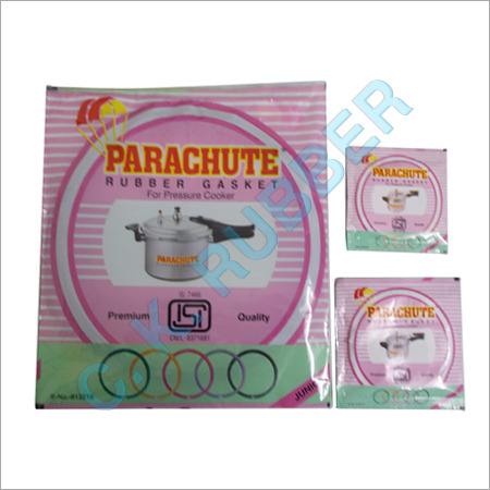 Pressure Cooker Rubber Gaskets