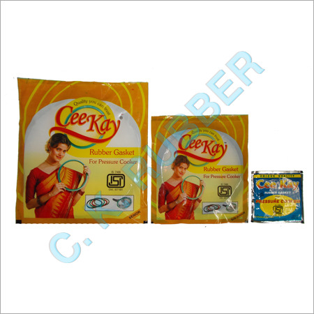 Silicon Cooker Rubber Gasket