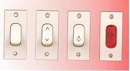 One Way Switch Indicators