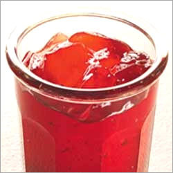 Fruit Jams And Jellies