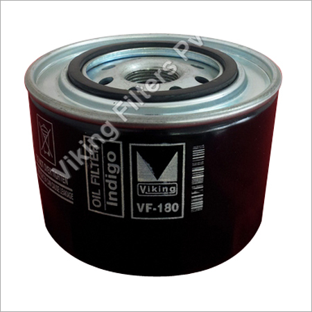 Indigo Oil filter