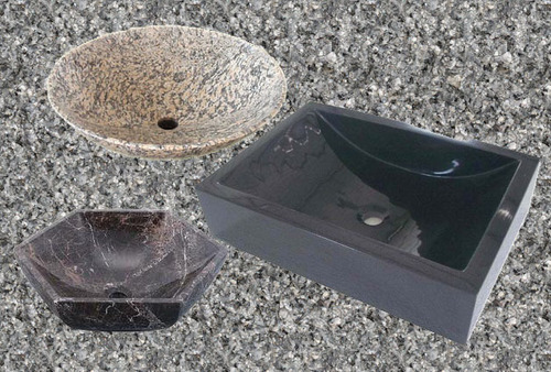 Wash Basins Stones
