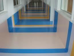 Heterogeneous Sheet Vinyl Flooring