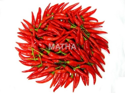 Fresh Chillies 