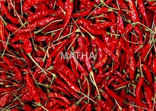 Chillies From TamilNadu