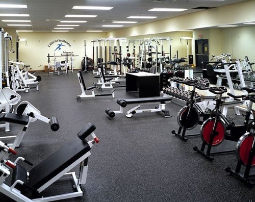 Gym Flooring