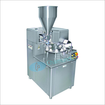 Tube Filling Machine