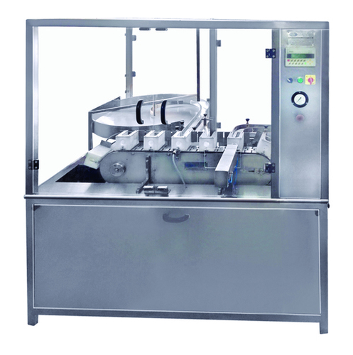 Bottle Cleaning Machines