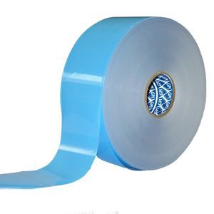 Double sided polyester adhesive tapes