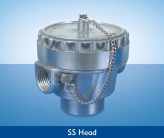 SS Thermocouple Head
