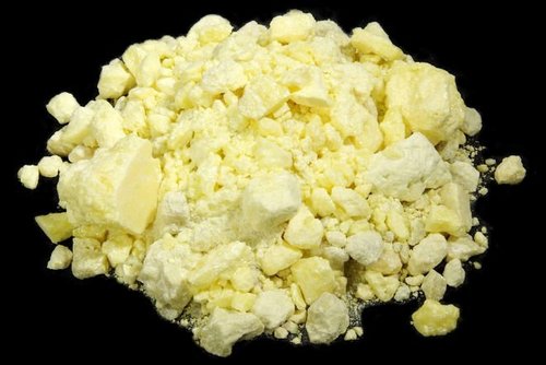 Rock Sulphur