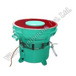 Vibratory Ball Burnishing Machine