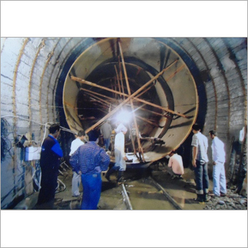 Penstock