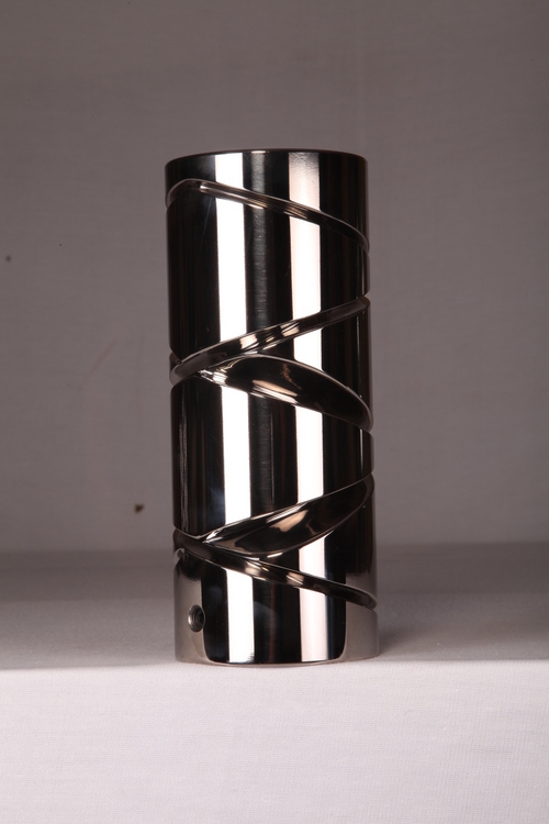 Manufacturer of black hard anodized drums