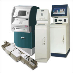 Banking Automation Machine By INFORMATICS E-TECH INDIA LTD