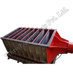 Tumbled Stone Finishing Machine