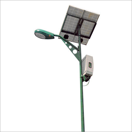 Solar Street Light - CFL