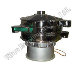 Vibratory Double Deck Machine With Ball Tray