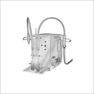 Semi Automatic Liquid Filling Machine