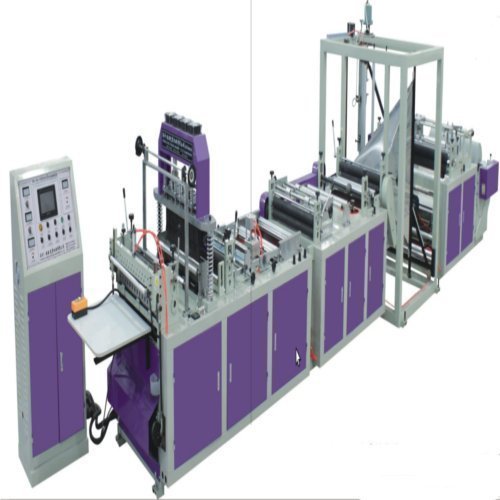 Non Woven Fabric Bag Making Machine