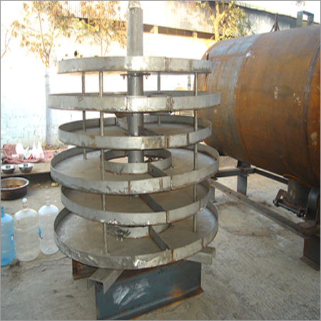 Deaerator And Storage Tank
