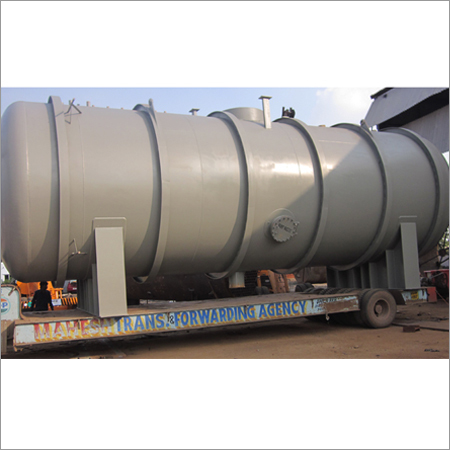 Deaerator And Storage Tank