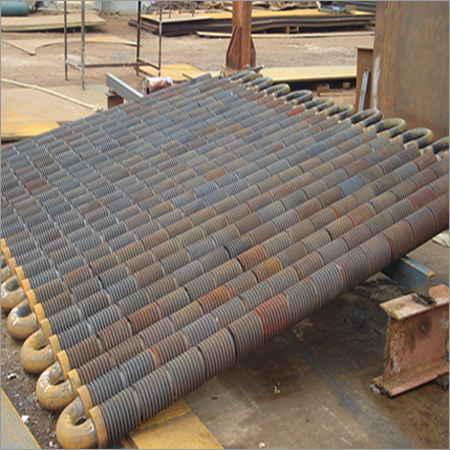 Ci Gilled Economiser