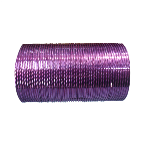 Aluminium Bangles